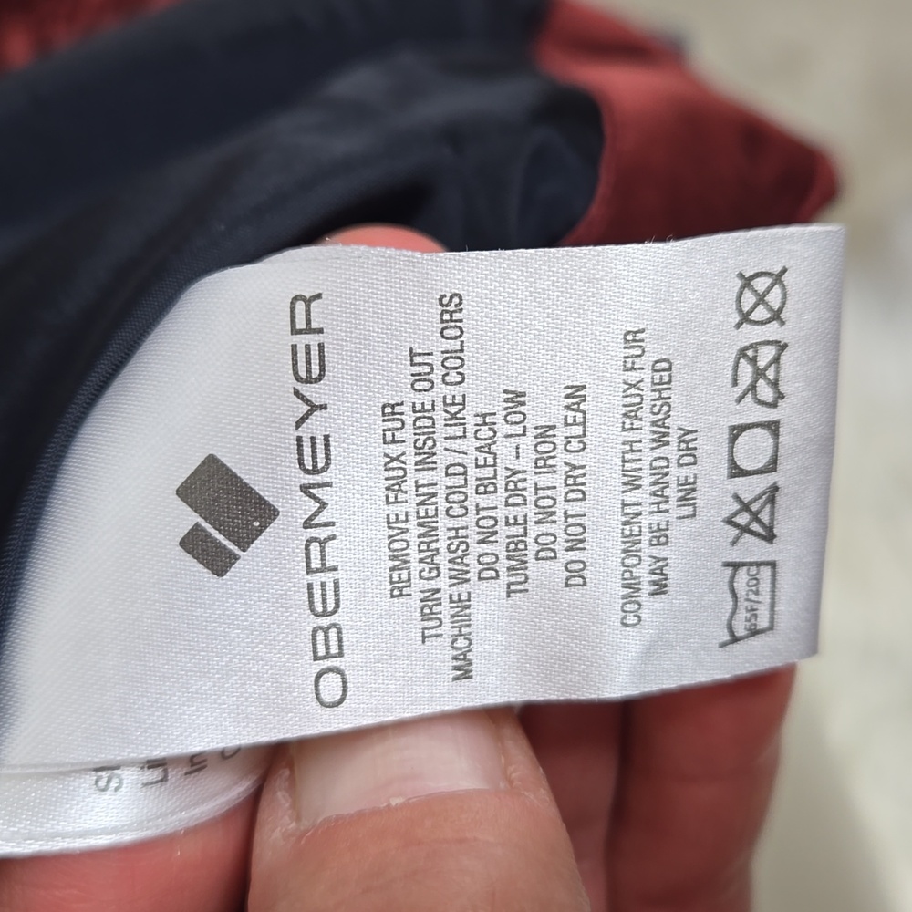 Obermeyer Jacket. - image 3